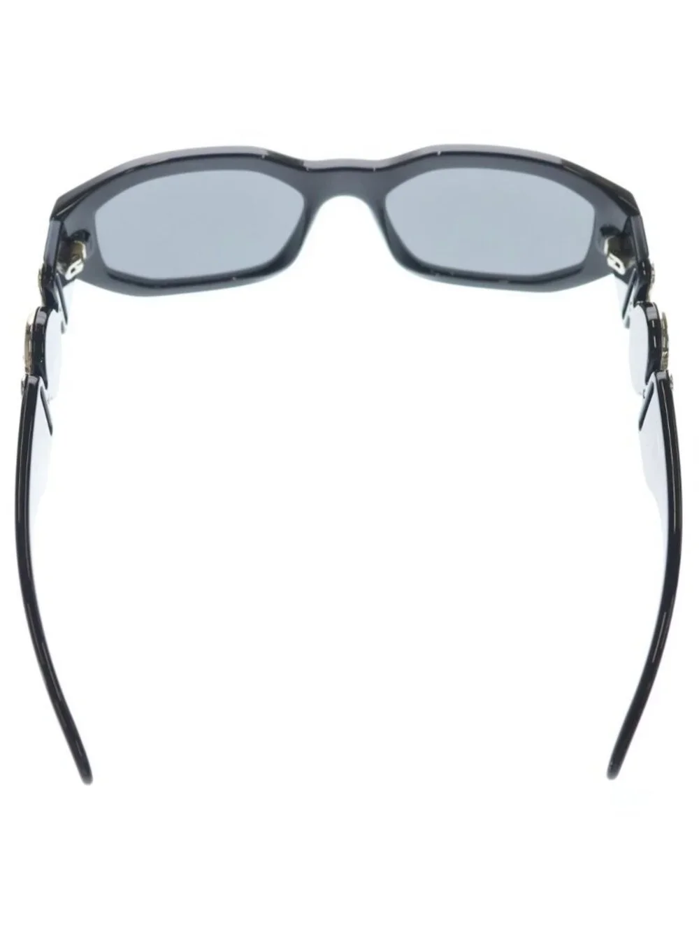 Versace Medusa Sunglasses Acetate Black Eyewear